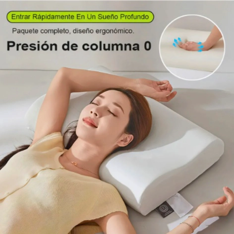 PACK X2 ALMOHADA CERVICAL ORTOPE DICA - 2