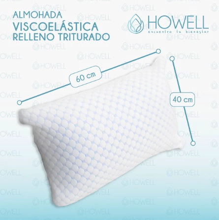 ALMOHADA CERVICAL VISCO - 3