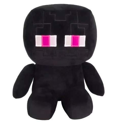 PELUCHES MINECRAFT ENDERMAN - 2