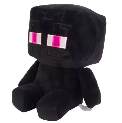PELUCHES MINECRAFT ENDERMAN - 3