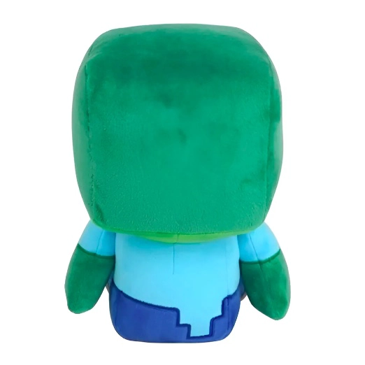 PELUCHES MINECRAFT ZOMBIE STEVE - 3