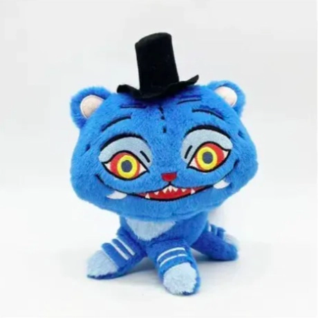 PELUCHE LAS GUERRERAS K-POP DERPY CON SOMBRERO - 3