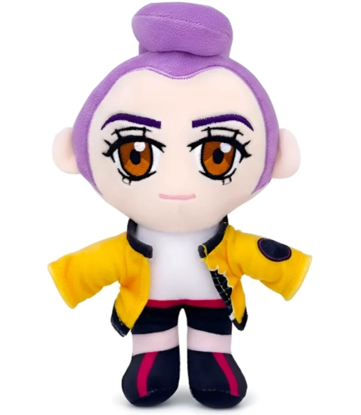 PELUCHE LAS GUERRERAS K-POP RUMI - 2