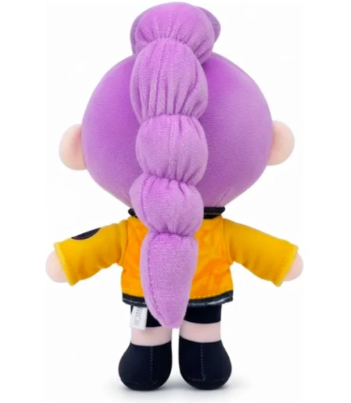 PELUCHE LAS GUERRERAS K-POP RUMI - 3