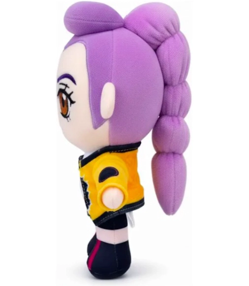PELUCHE LAS GUERRERAS K-POP RUMI - 4