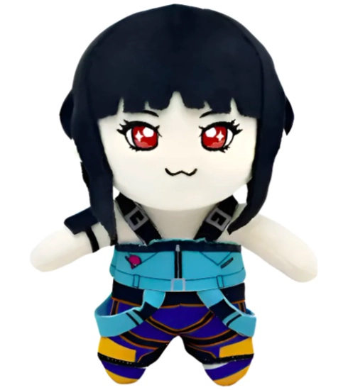 PELUCHE LAS GUERRERAS K-POP ZOEY - 2