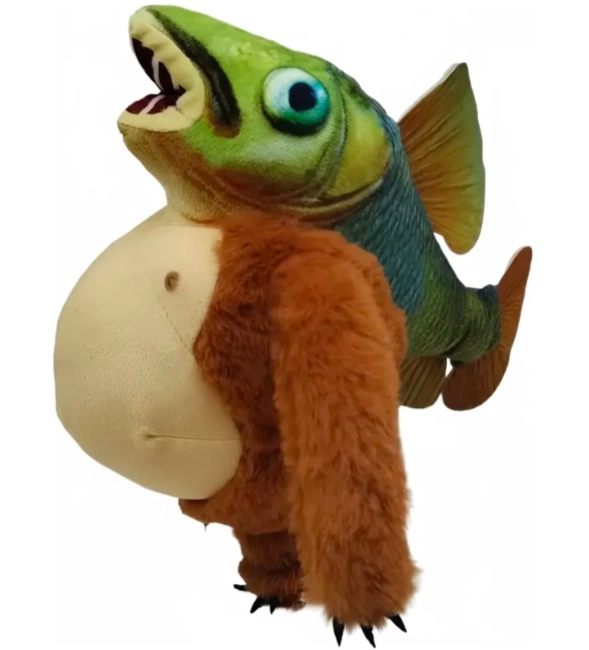 PELUCHE TRIPPI TROPPI TROPPA TRIPPA - 2