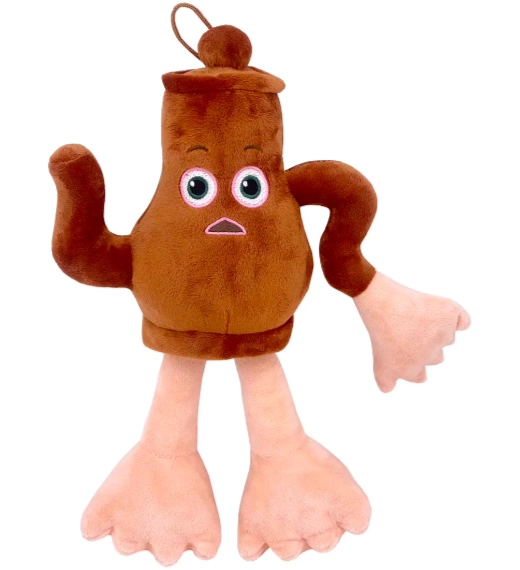 PELUCHE TATATATA TA SAHUR TETERA - 2
