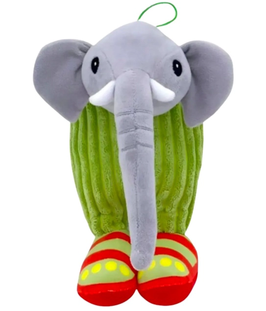 PELUCHE ELEFANTE LIRILI LARILA - 2