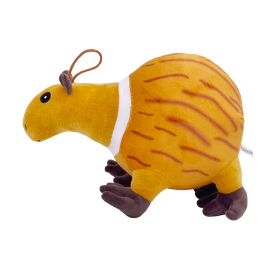 PELUCHE CAPIBARRELLO COCOSSINI - 2