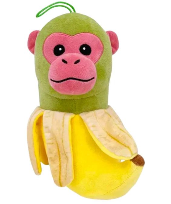 PELUCHE CHIMPANZINI BANANINI - 2