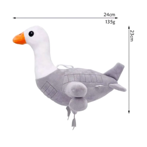 PELUCHE BOMBOMBINI GUSINI GANSO - 2