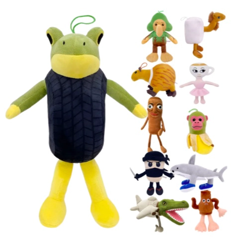 PELUCHE BONECA AMBALABU - 1