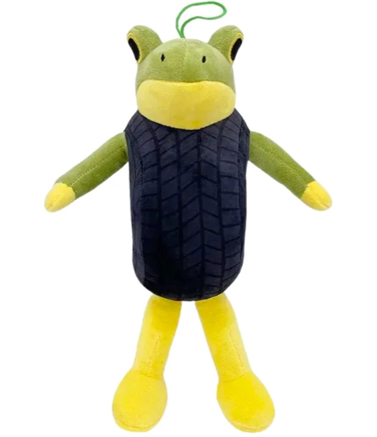 PELUCHE BONECA AMBALABU - 2