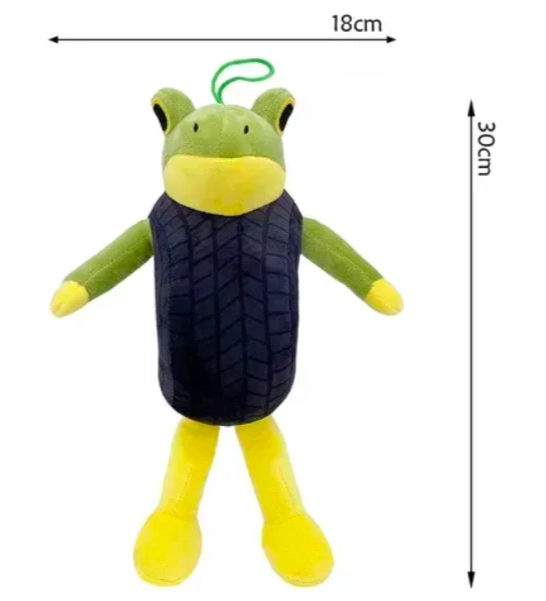 PELUCHE BONECA AMBALABU - 3