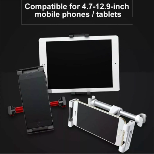 SOPORTE DE ASIENTO AUTO PARA TABLET / TELE FONO - 5