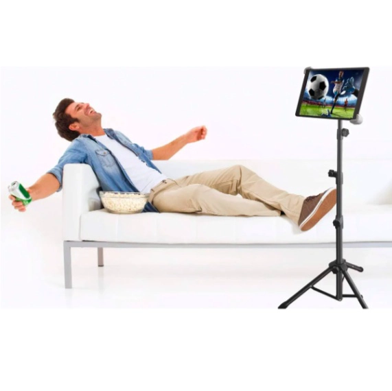 TRIPODE SOPORTE PARA IPAD TABLET / CELULAR - 2