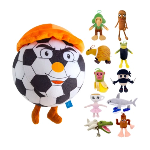 PELUCHE ALESSIO - 1
