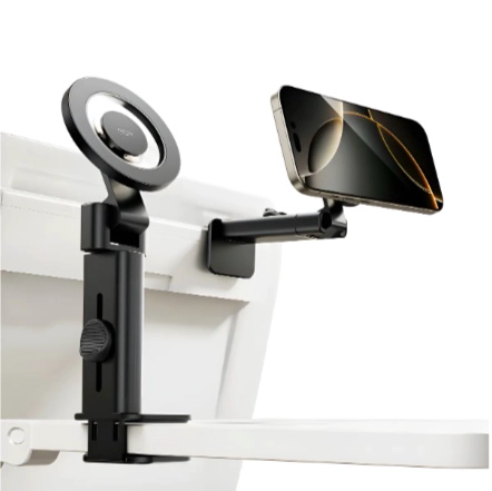 RIQUI SOPORTE DE TELE FONO MAGNETICO PARA AVION