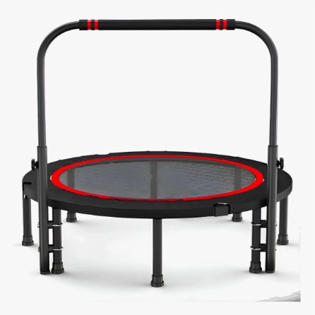 TRAMPOLIN 1.2 M CON SOPORTE FIT CAMA ELASTICA - 1