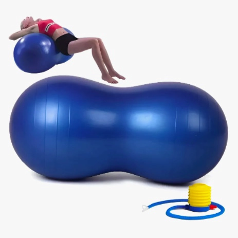 BALON OVALADO PILATES YOGA - 1