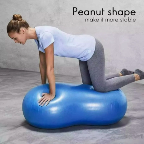 BALON OVALADO PILATES YOGA - 3