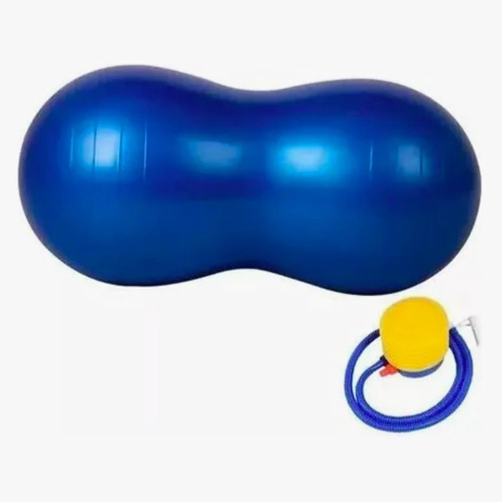 BALON OVALADO PILATES YOGA - 5