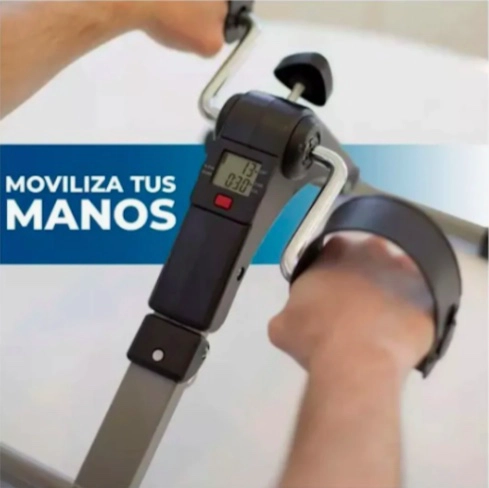 PEDALERA EJERCITADOR DE MANOS Y PIES - 2