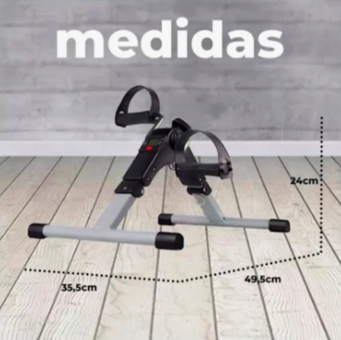 PEDALERA EJERCITADOR DE MANOS Y PIES - 4