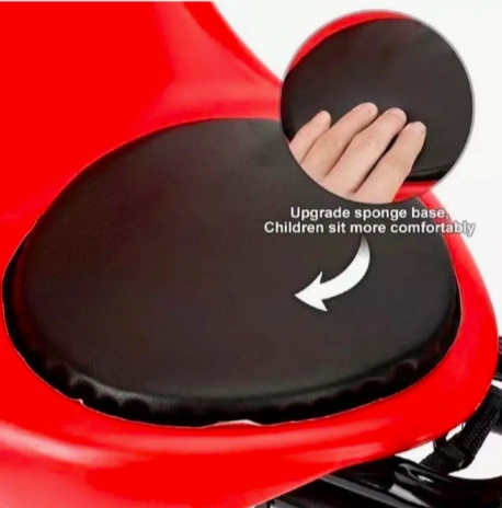 SILLA FRONTAL DE BICICLETA PARA NIÑOS - 4