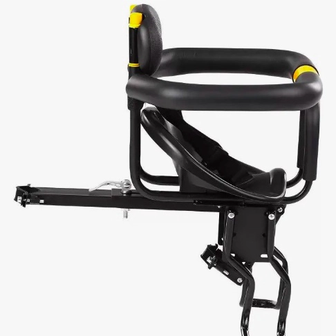 SILLA PORTA BEBES  DELANTERA - 3