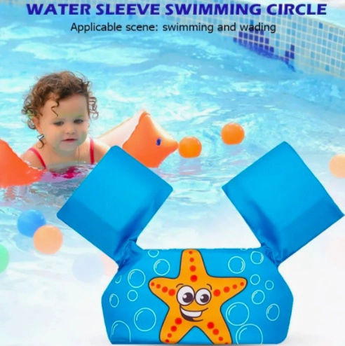 FLOTADOR INFANTIL PISCINA - 3