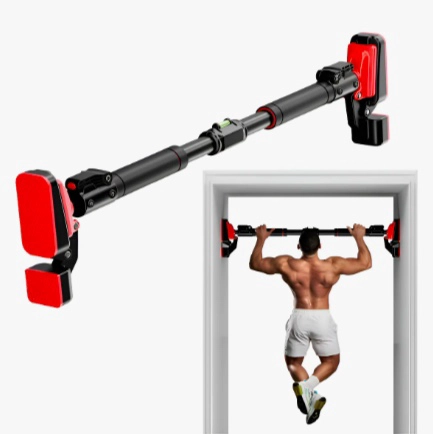BARRA TRACCION SOPORTE 500KG HORIZONTAL PARED - 1