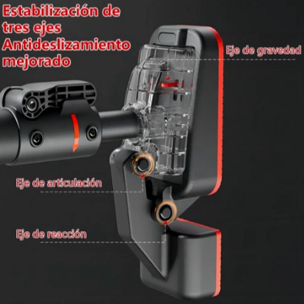 BARRA TRACCION SOPORTE 500KG HORIZONTAL PARED - 4