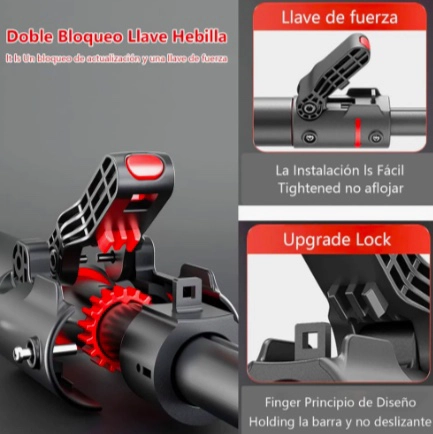 BARRA TRACCION SOPORTE 500KG HORIZONTAL PARED - 6