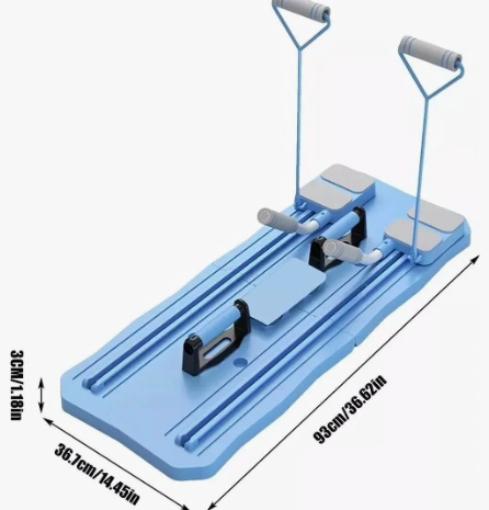 TABLA DE PILATES COMPACTA - 2