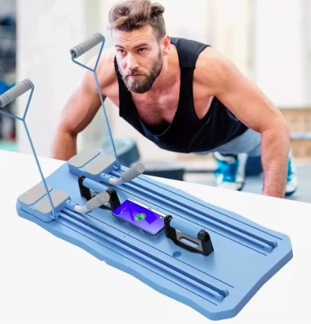 TABLA DE PILATES COMPACTA - 3