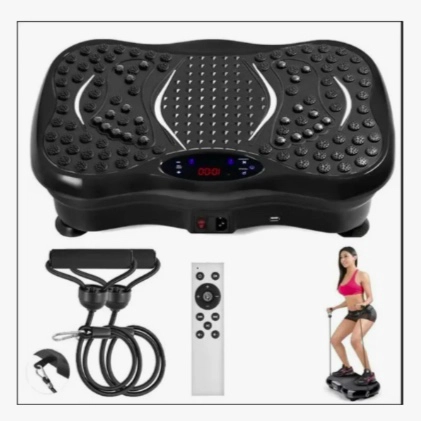 PLATAFORMA VIBRATORIA BLUETOOTH - 2