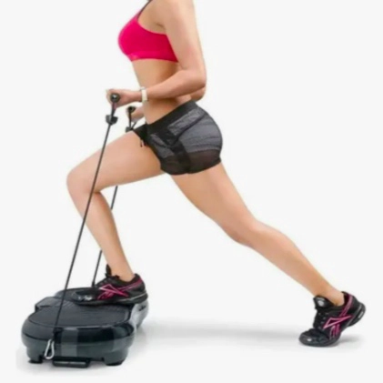 PLATAFORMA VIBRATORIA BLUETOOTH - 4