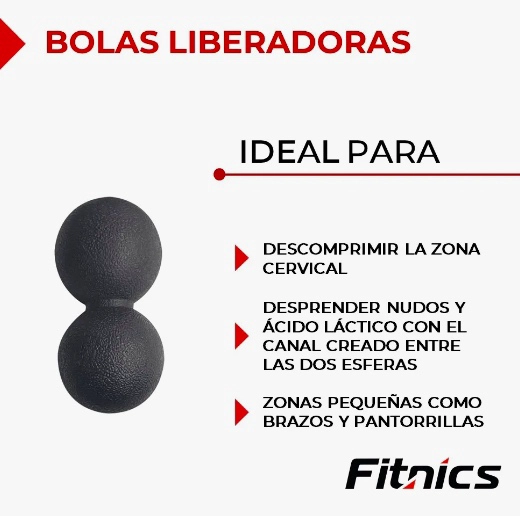 RODILLO ROLLER MASAJEADOR SET 5 EN 1 - 6