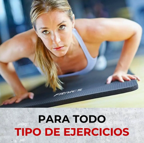 MAT YOGA EXTRA GRUESO 15MM - 6