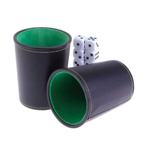 PACK CACHOS ECO CUERO - 1