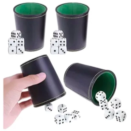 PACK CACHOS ECO CUERO - 2
