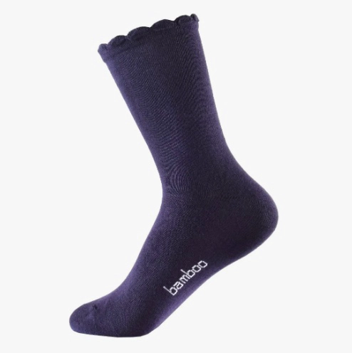 12 PARES CALCETINES HOMBRE LARGO TE RMICO - 5