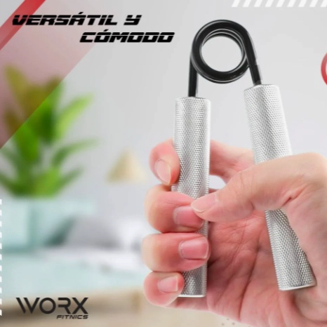 HAND GRIP SET EJERCITADORES DE MANOS SET DE 4 - 4