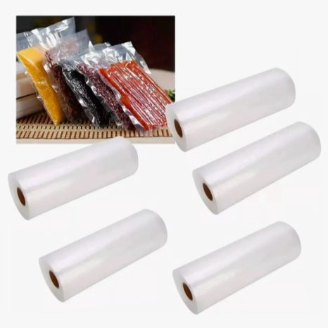 5 ROLLOS SELLADO AL VACIO - 1