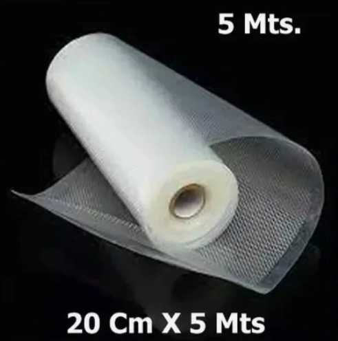 5 ROLLOS SELLADO AL VACIO - 5