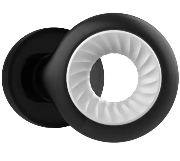 TAPON PARA OIDO NEGRO - 2
