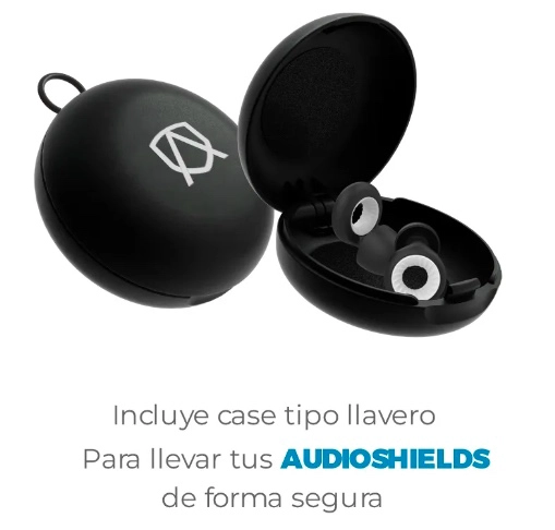 TAPON PARA OIDO NEGRO - 4