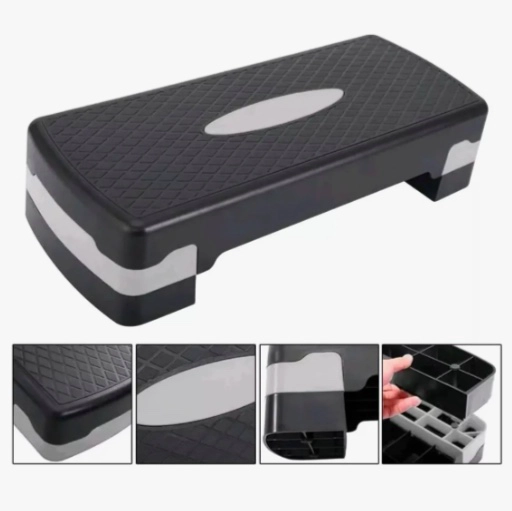 STEP AEROBICO 2 NIVELES ANTIDESLIZANTE - 4
